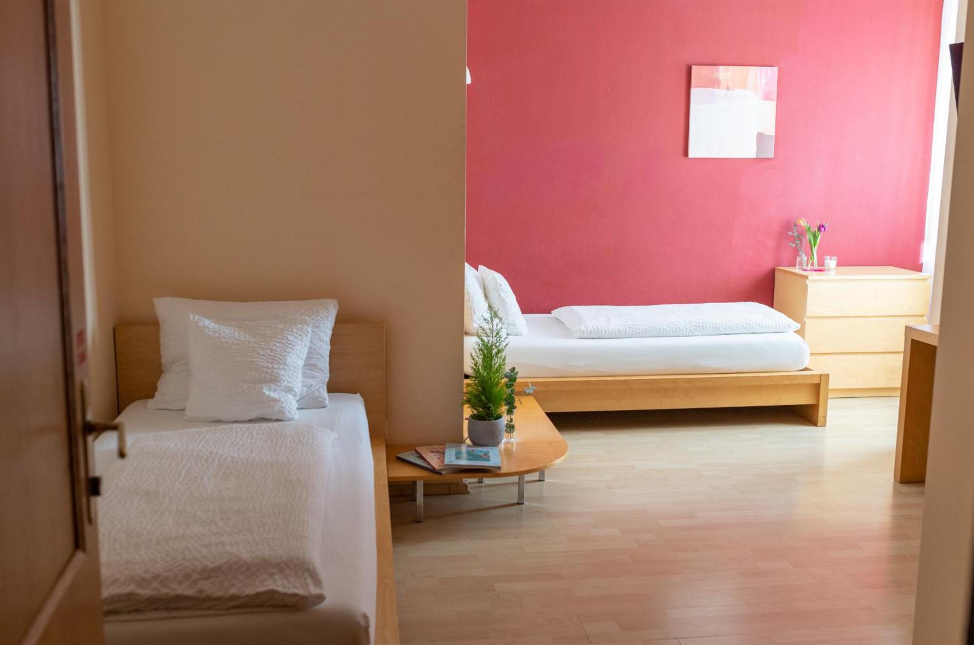 Hotel Maria Gramatneusiedl Kamer foto